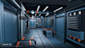create game ready 3d assets and modular environments