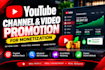 help grow your youtube channel toward monetization