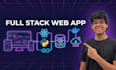 build and deploy your full stack web app mvp