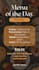 design a professional and modern restaurant menu using canva