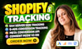 audit and fix shopify google ads tracking and purchase discrepancies, ga4 issues
