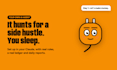 set up a claude code or codex agent that hunts a side hustle for you