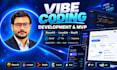 build base44 lovable replit vibe coding saas mvp web app