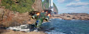 design 3d game environment, unreal engine environment, unity 3d environment