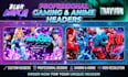 design a marvel rivals youtube banner