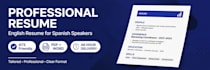 write a professional resume and cover letter