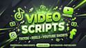 write high converting social media ad scripts and copy