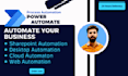 do automation with power automate, sharepoint and power apss