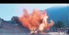 do cinematic vfx compositing, special effects your films and music video