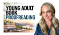 proofread your young adult book