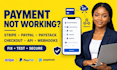 fix mobile app payment gateway and checkout, stripe api, API