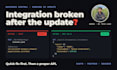fix business central integrations and migrate soap and odata to apis