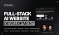do ai website development