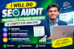 do semrush SEO keyword research and competitor analysis