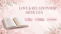 ghostwrite 500 words love relationship motivational article