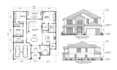 design permit ready residential house plans