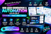 be your linkedin sdr, pardot, thrive and samcart expert