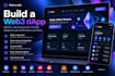 build a custom web3 dapp