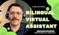 be your bilingual virtual assistant