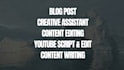 be your creative assistant