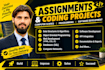 help with computer science programming and coding projects
