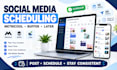 schedule and manage your social media posts with metricool buffer later