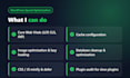 optimize and speed up your wordpress website