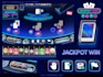 create 2d UI assets