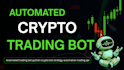 build automated trading bot, python crypto bot, strategy automation, trading api
