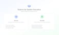 develop web app and integrate services
