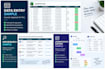 be your virtual assistant for admin and online tasks