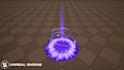 create unreal engine vfx in niagara particle system, unreal engine game vfx