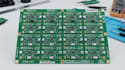 review fix pcb layout dfm manufacturing assembly design