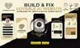 build lovable ai website lovable dev ai supabase saas mvp base44 fix replit ai