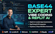 do base 44 base44 expert vibe coding replit ai lovable bug fixing