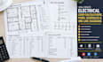 create electrical load calculations, panel schedules and one line diagrams