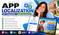 app localization app translation game localization online games user research
