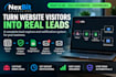 build an automated lead capture and email response system