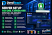 setup a professional server, xui one, xtream ui, tls with ssl security