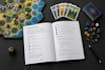 design your board game, card game, tabletop game  rulebook