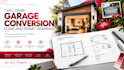 l draw garage conversion plans and permit drawings