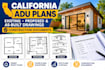 california drafting expert as builts  permits