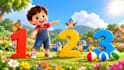 create 2d 3d kids animation, nursery rhymes videos
