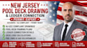 draft new jersey pool deck and ledger connection ucc permit drawings