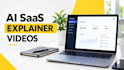 create ai saas explainer videos and software demo videos