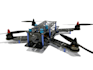 reverse engineer your drone uav vtol fpv concept into cad model