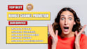 do rumble channel promotion rumble video rumble followers