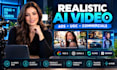 créer une pub vidéo ia réaliste et ugc