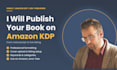 book publishing, kindle publishing, amazon kdp book publishing, self publishing