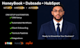 setup honeybook dubsado hubspot